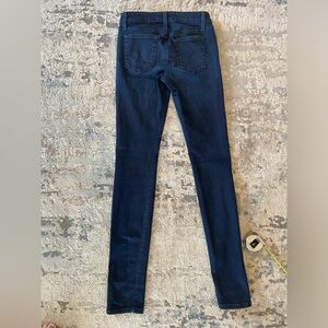 Joe’s Jeans The Skinny”. Size 25